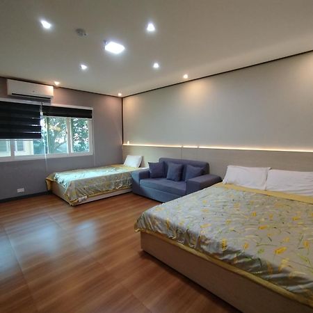 Emmaus Condotel Angeles Kültér fotó