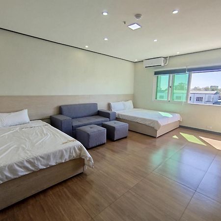 Emmaus Condotel Angeles Kültér fotó