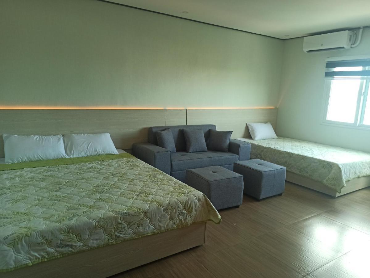 Emmaus Condotel Angeles Kültér fotó