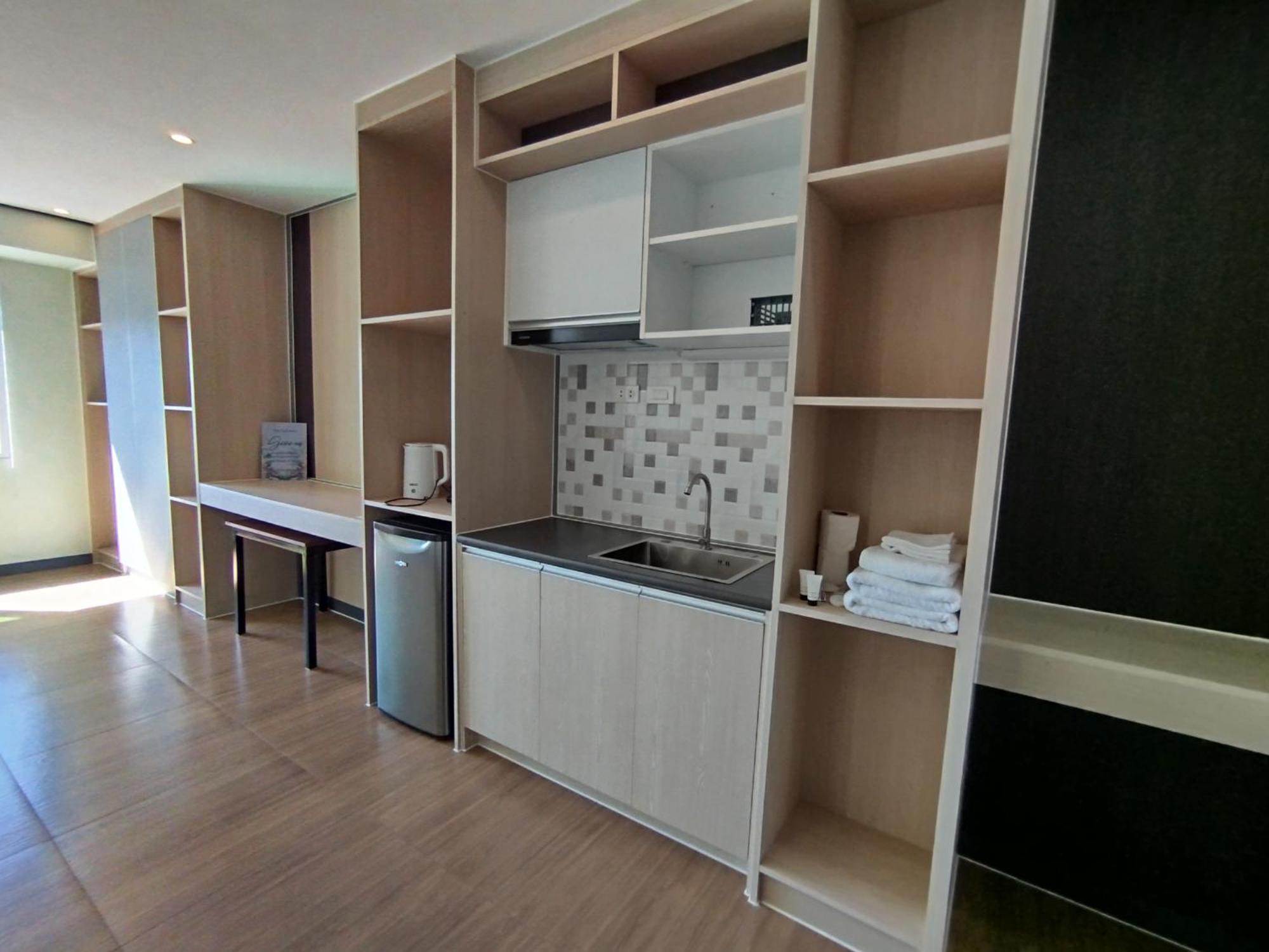 Emmaus Condotel Angeles Kültér fotó