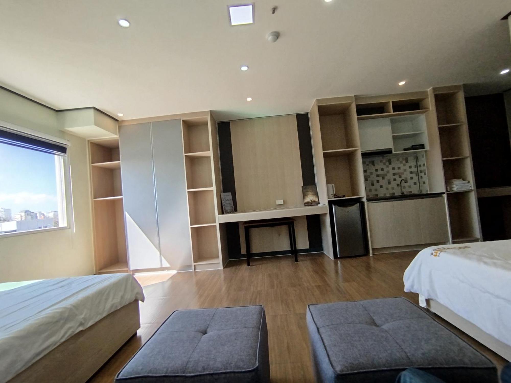 Emmaus Condotel Angeles Kültér fotó