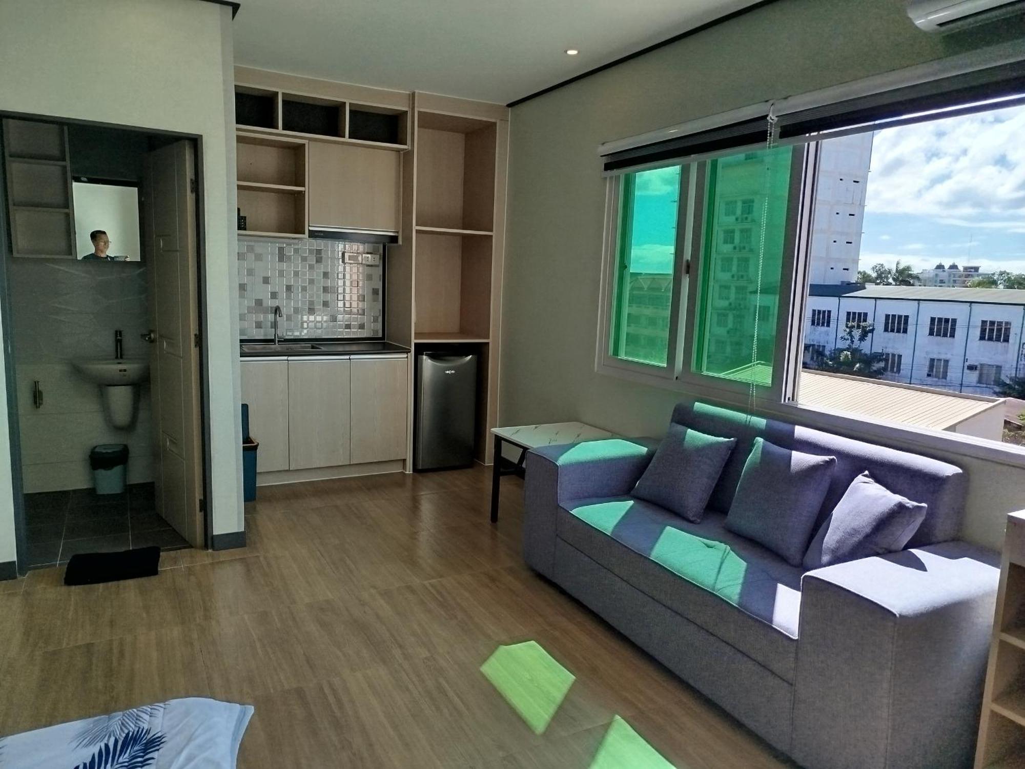 Emmaus Condotel Angeles Kültér fotó