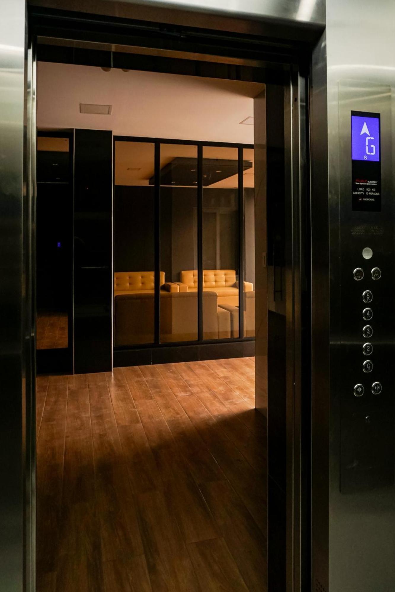 Emmaus Condotel Angeles Kültér fotó