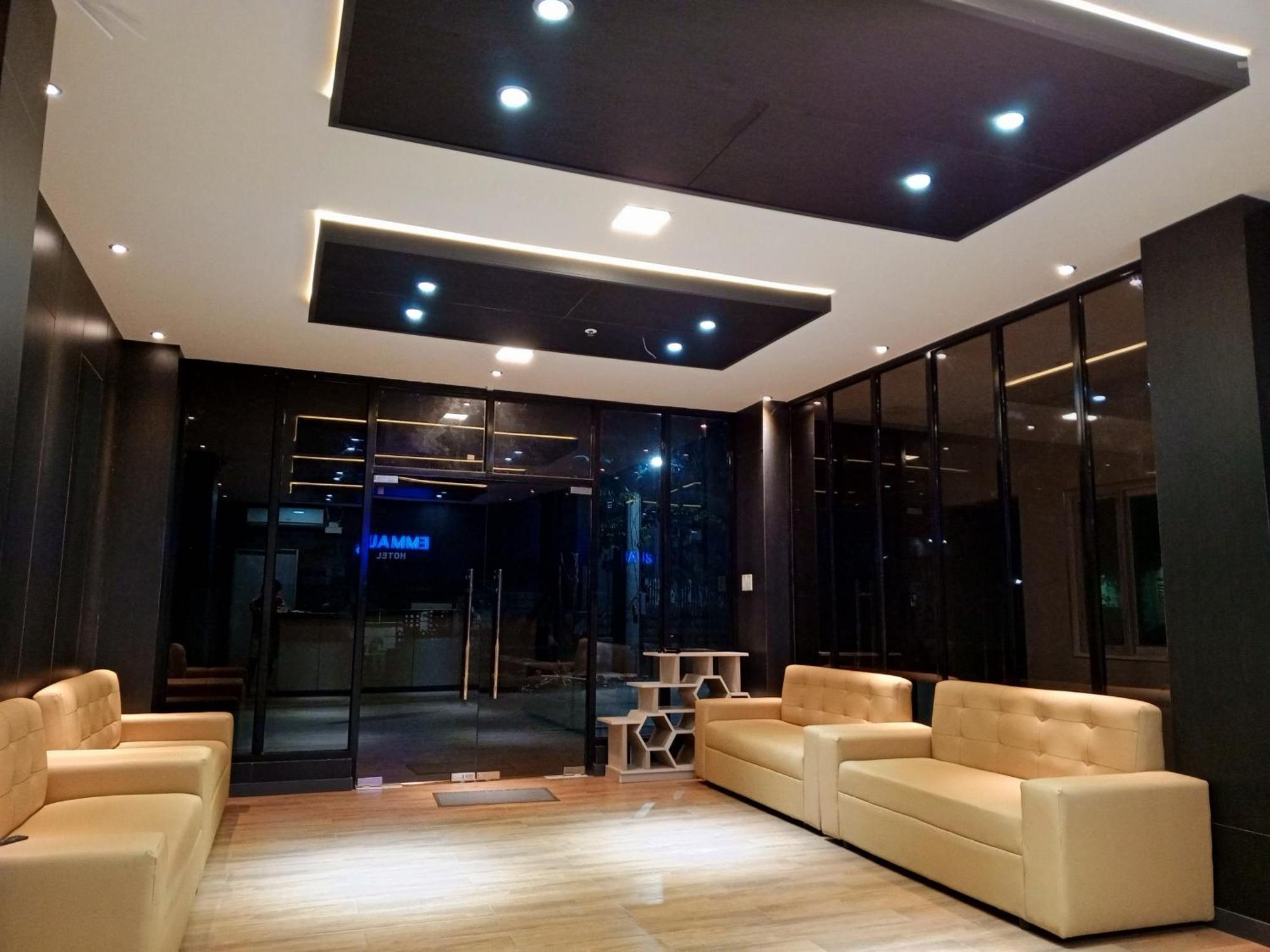 Emmaus Condotel Angeles Kültér fotó