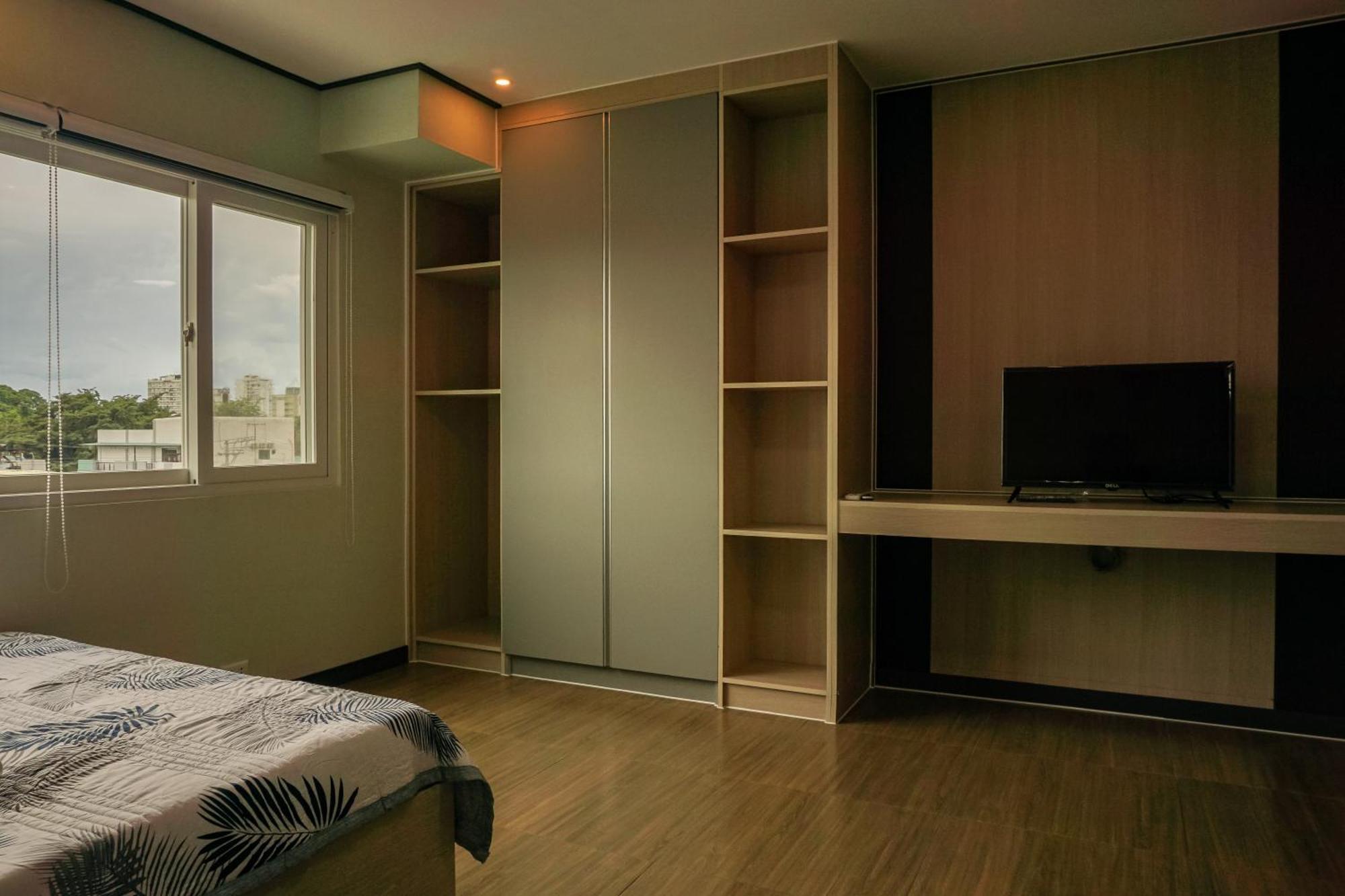 Emmaus Condotel Angeles Kültér fotó