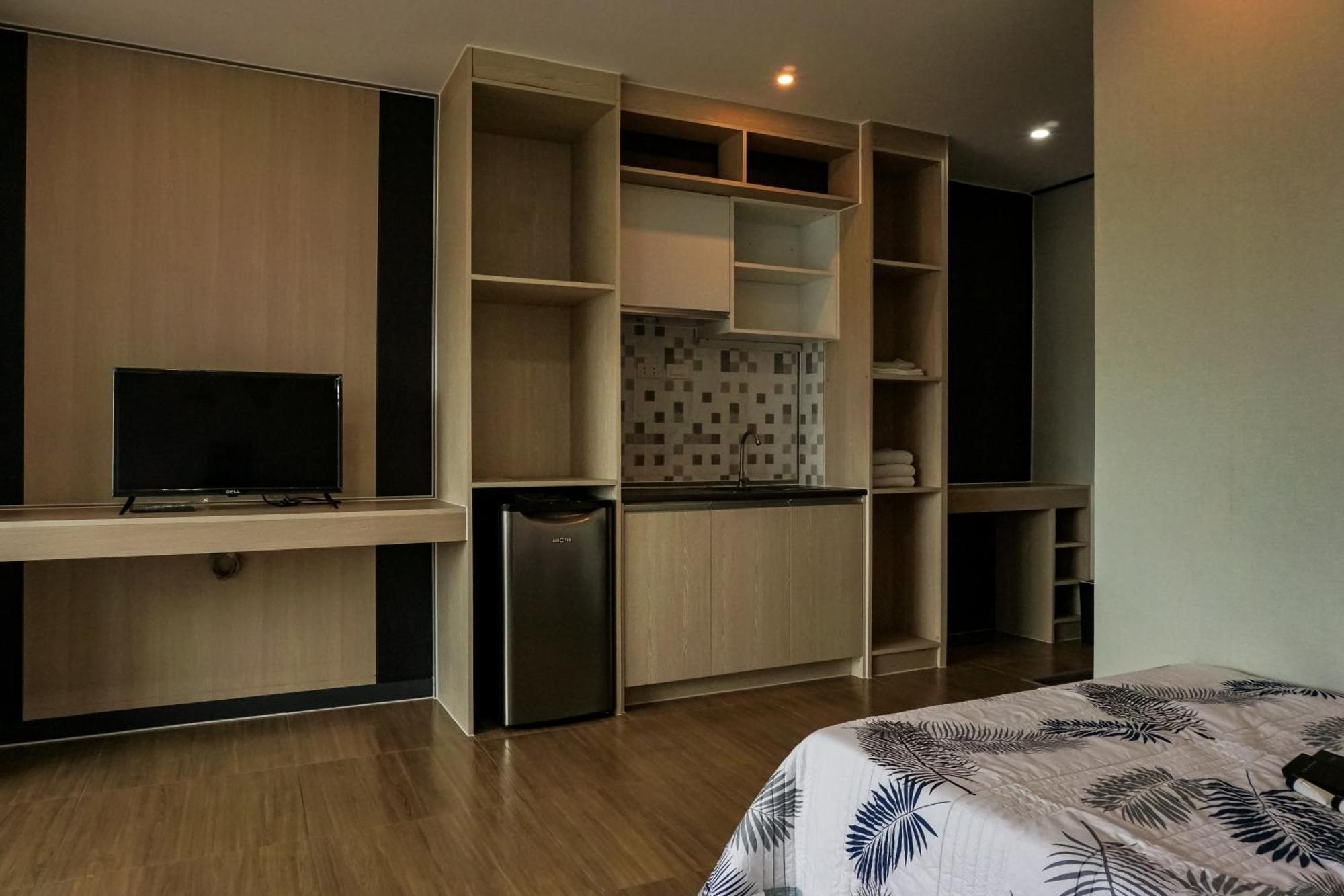 Emmaus Condotel Angeles Kültér fotó