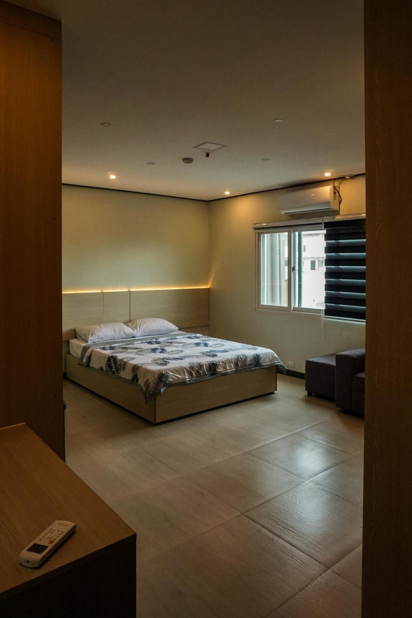 Emmaus Condotel Angeles Kültér fotó