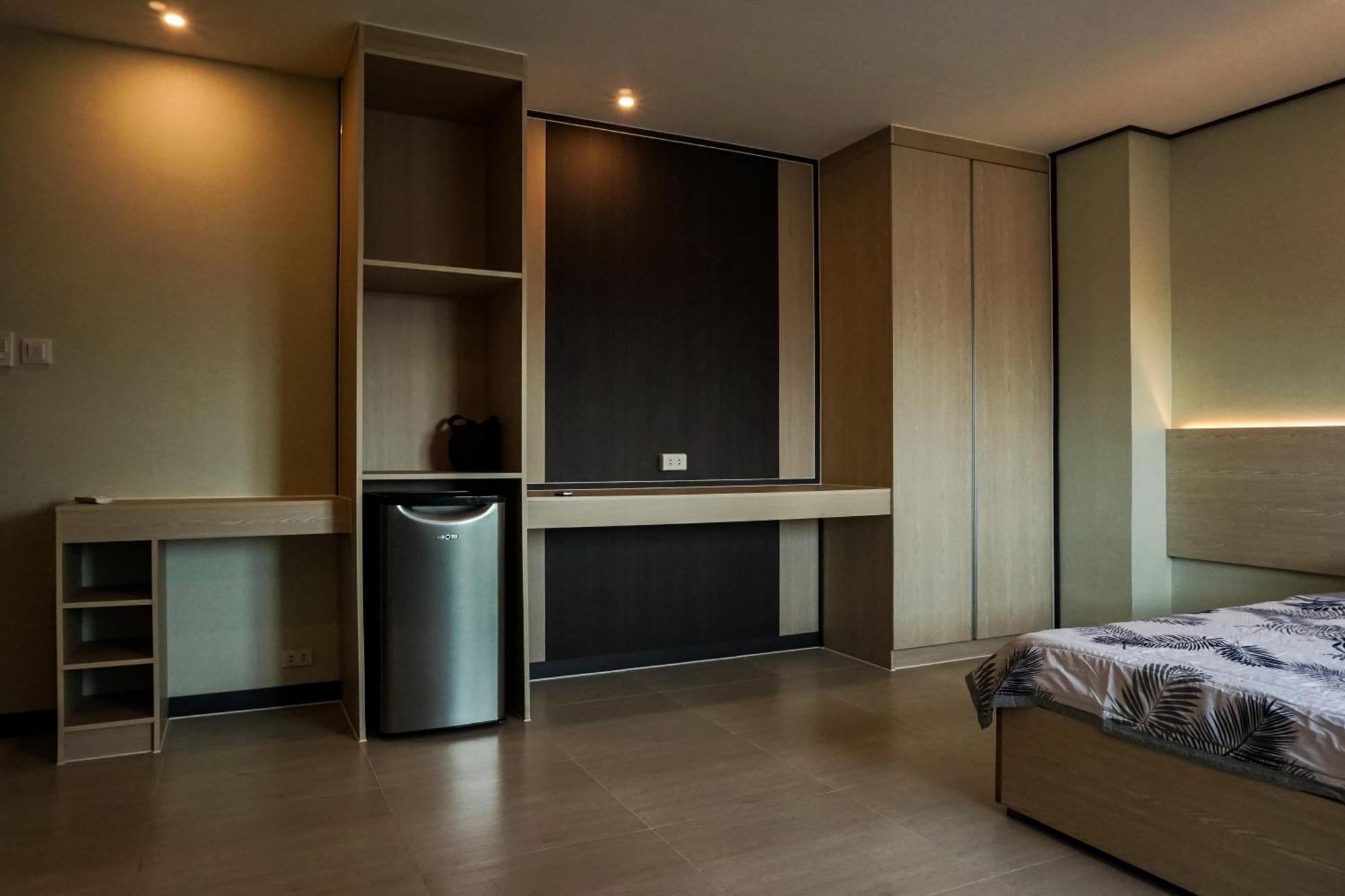 Emmaus Condotel Angeles Kültér fotó