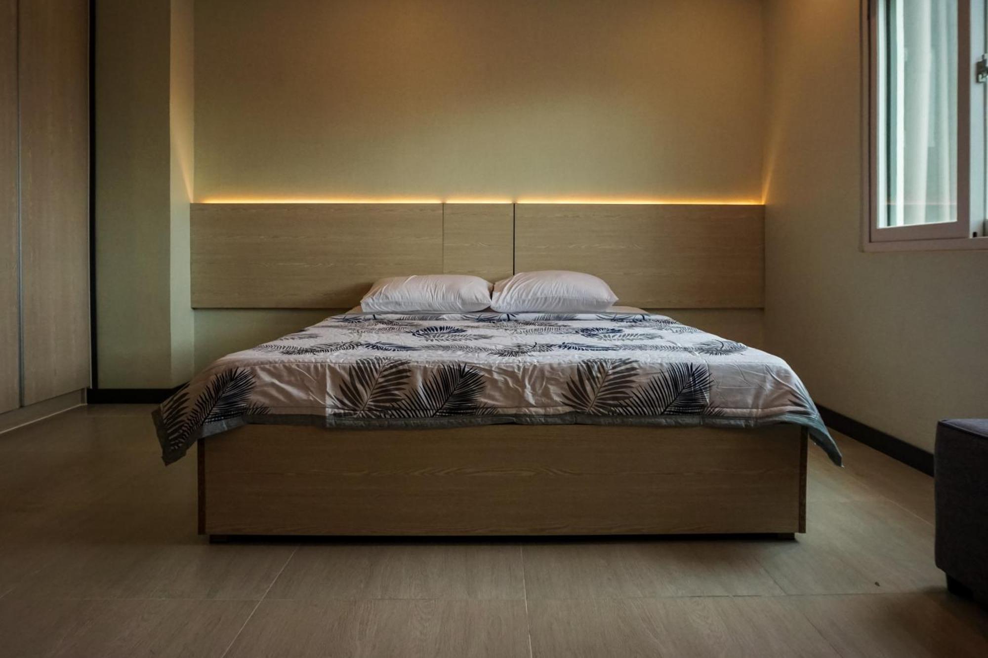 Emmaus Condotel Angeles Kültér fotó
