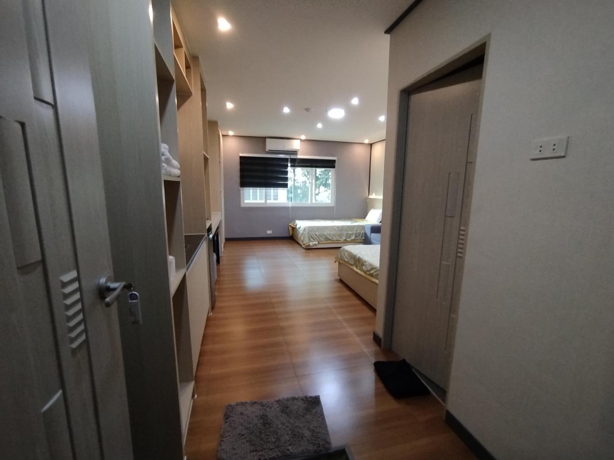 Emmaus Condotel Angeles Kültér fotó