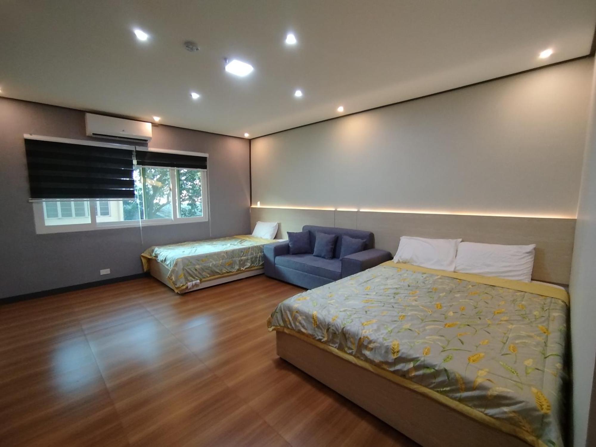 Emmaus Condotel Angeles Kültér fotó