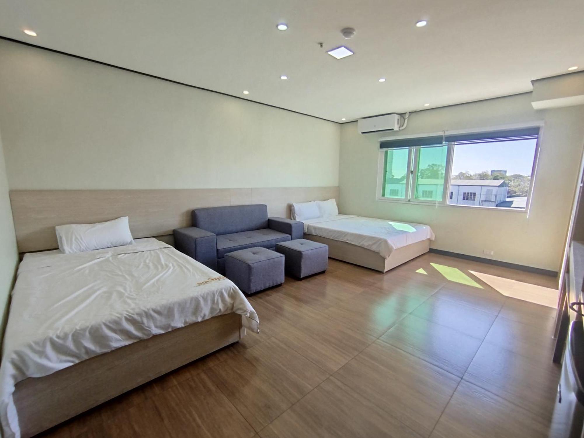 Emmaus Condotel Angeles Kültér fotó