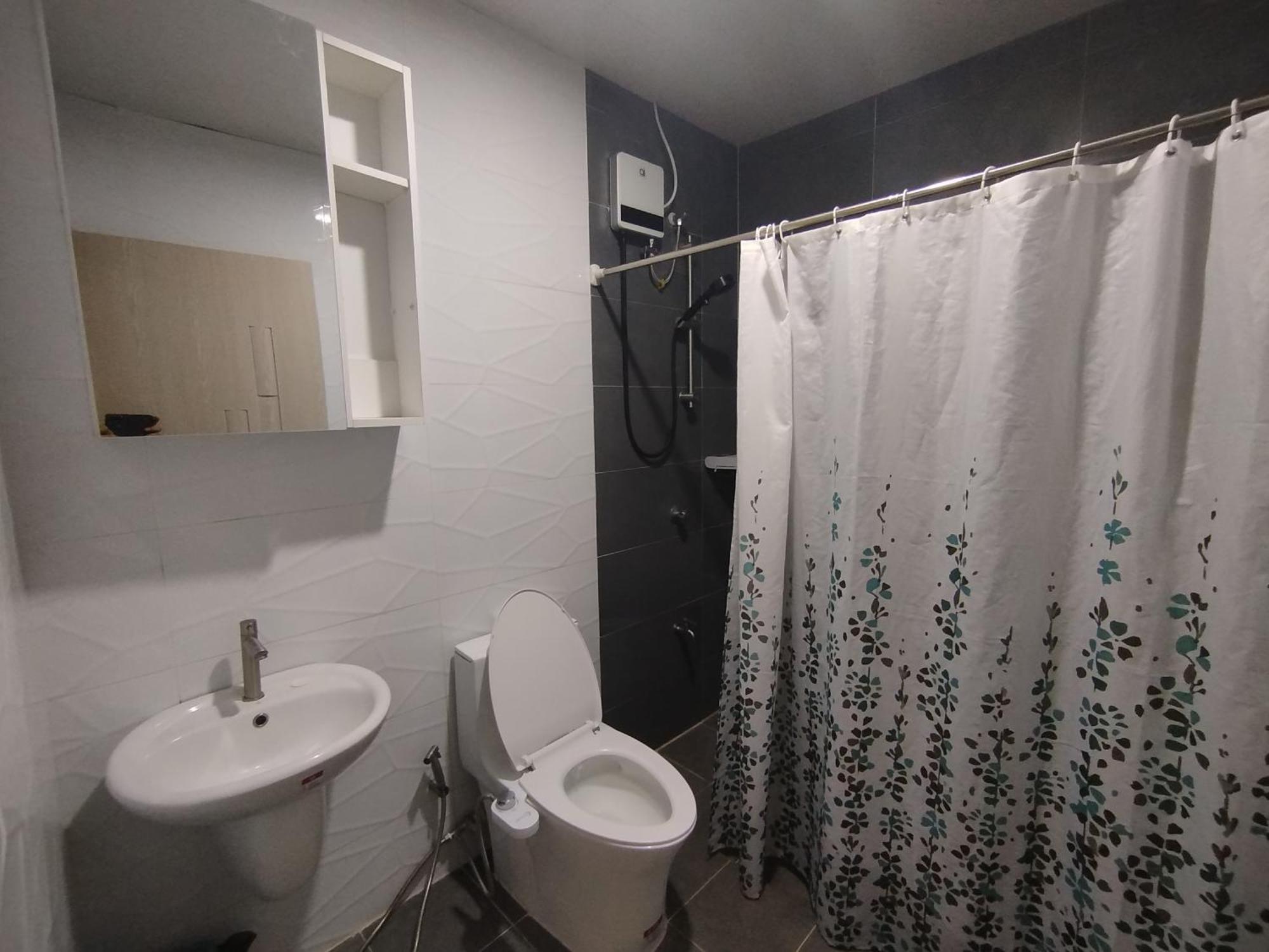 Emmaus Condotel Angeles Kültér fotó